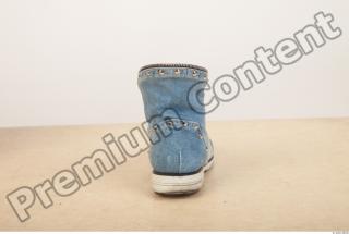 Casual jeans shoe photo reference 0005